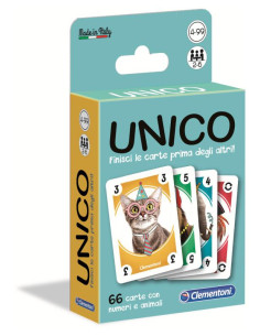 Clementoni Carte Unico