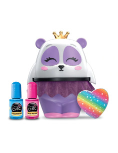 Clementoni Crazy Chic Lovely Ballerina - Nail Art 2