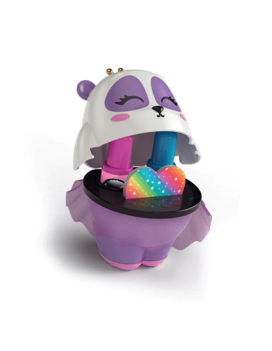 Clementoni Crazy Chic Lovely Ballerina - Nail Art