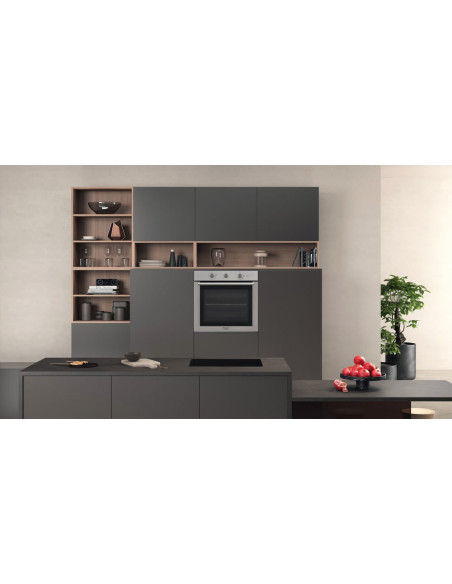 Hotpoint Ariston Forno da incasso FA4 834 H IX HA