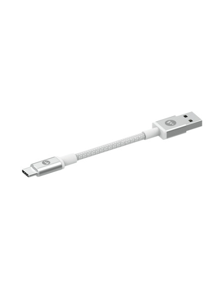 mophie 409903207 cavo USB 3 m Mini-USB A USB C Bianco