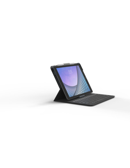 ZAGG Messenger Folio 2 Italiano Bluetooth Antracite