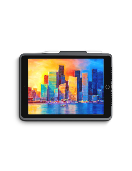 ZAGG Pro Keys Italiano Bluetooth Nero, Grigio