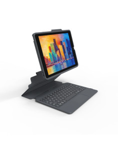 ZAGG Pro Keys QWERTY Italiano Bluetooth Nero