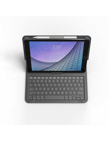 ZAGG Messenger Folio 2 Italiano Bluetooth Antracite