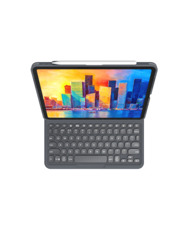 ZAGG Pro Keys Italiano Bluetooth Nero