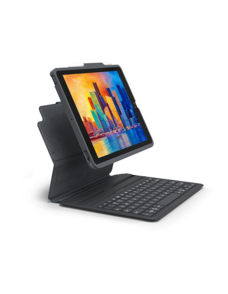 ZAGG Pro Keys Italiano Bluetooth Nero, Grigio