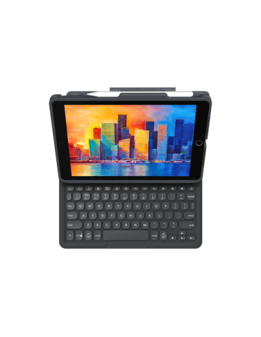 ZAGG Pro Keys Italiano Bluetooth Nero, Grigio