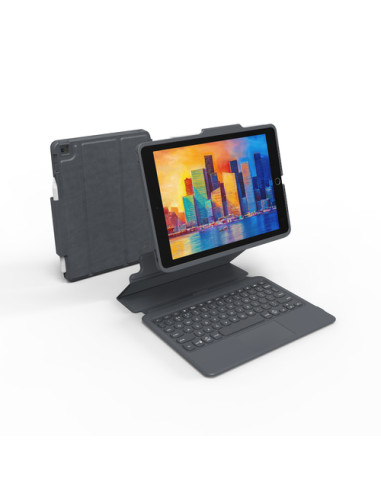 ZAGG Pro Keys QWERTY Italiano Bluetooth Nero