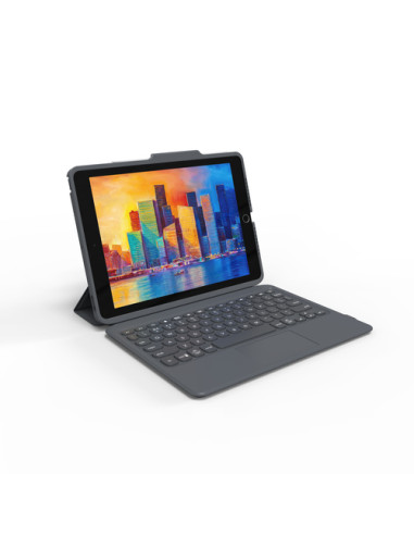 ZAGG Pro Keys QWERTY Italiano Bluetooth Nero