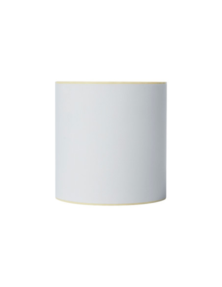 Brother BDE-1J000102-102 etichetta per stampante Bianco Etichetta per stampante autoadesiva