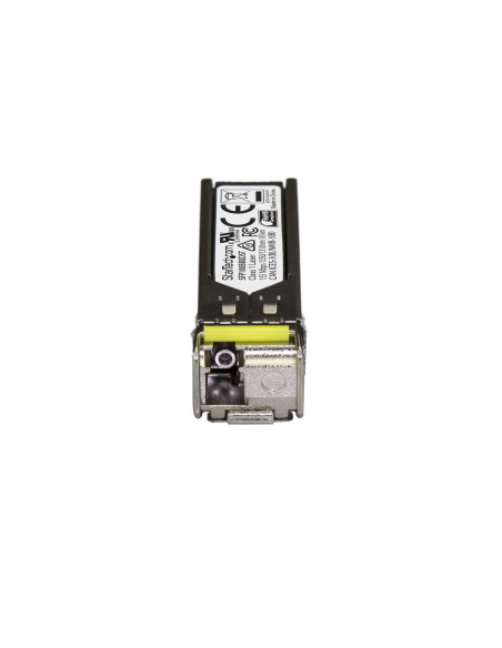 StarTech.com Modulo Ricetrasmettitore SFP in Fibra 100 Mbps Conforme MSA - 100BASE-BX (Downstream)