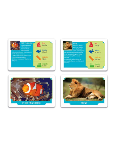 Baby Animali da record