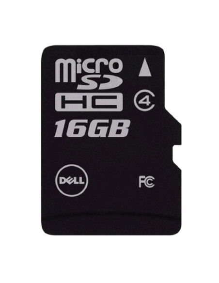 DELL 385-BBKJ memoria flash 16 GB MicroSD
