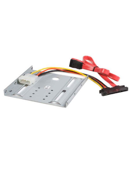 StarTech.com Kit di montaggio disco rigido SATA 2,5'' in alloggiamento unità 3,5''