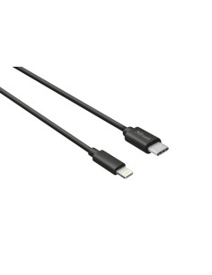 Trust 23135 cavo per cellulare Nero 1 m USB C Lightning