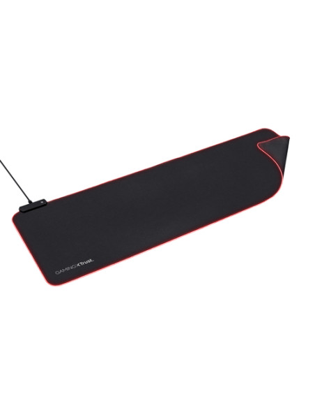 Trust GXT 764 Glide-Flex XXL Tappetino per mouse per gioco da computer Nero
