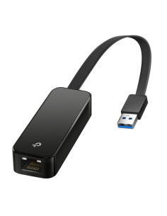 TP-Link UE306 replicatore di porte e docking station per laptop Nero 2