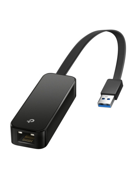 TP-Link UE306 replicatore di porte e docking station per laptop Nero