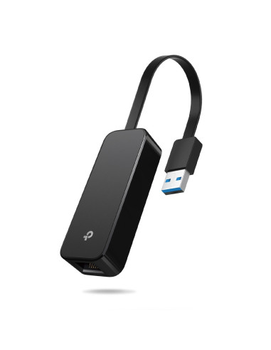 TP-Link UE306 replicatore di porte e docking station per laptop Nero