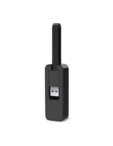 TP-Link UE306 replicatore di porte e docking station per laptop Nero