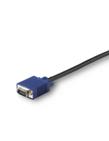StarTech.com Cavo KVM USB da 1,8m per Console Montabile ad Armadio Rack