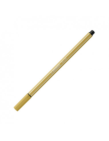 STABILO Pen 68 marcatore Cachi 1 pz