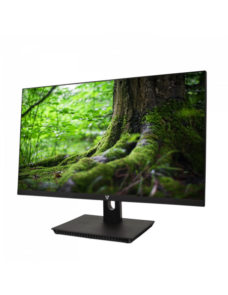 V7 L238IPS-E Monitor PC 60,5 cm (23.8") 1920 x 1080 Pixel Full HD LED Nero