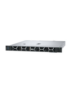 DELL PowerEdge R360 server 480 GB Rack (1U) Intel Xeon E E-2478 2,8 GHz 16 GB DDR5-SDRAM 700 W 2