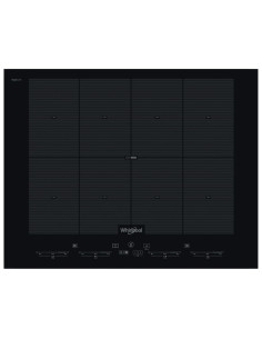 Whirlpool Piano cottura a induzione in vetroceramica - SMO 658C/NE