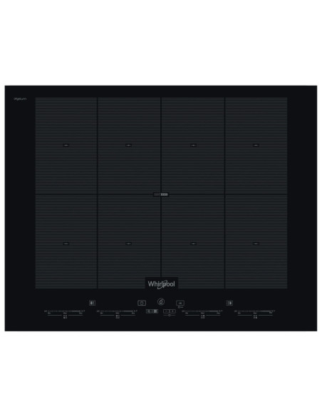 Whirlpool Piano cottura a induzione in vetroceramica - SMO 658C/NE