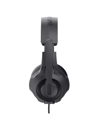 Trust 24785 cuffia e auricolare Cuffie Cablato A Padiglione Gaming Nero, Rosso