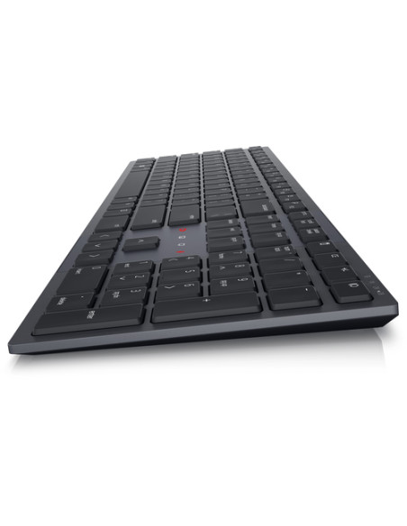 DELL KB900 tastiera Ufficio RF senza fili + Bluetooth QWERTY Italiano Grafite