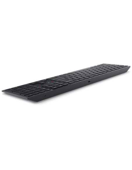 DELL KB900 tastiera Ufficio RF senza fili + Bluetooth QWERTY Italiano Grafite