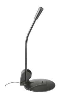 Trust 21674 microfono Nero Microfono per PC 2