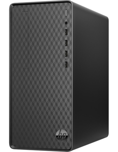 HP M01-F2058nl PC Intel® Core™ i3 i3-12100 8 GB DDR4-SDRAM 512 GB SSD Windows 11 Home Tower Nero