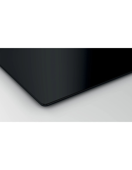 Bosch Serie 4 PUE611BB5J Piano cottura a induzione 60 cm Nero, senza profili