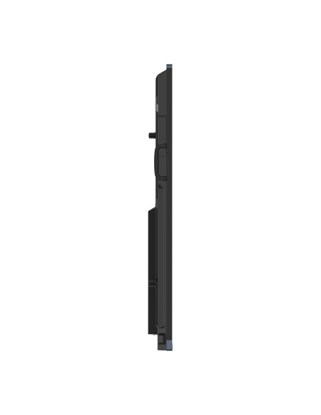 V7 Monitor Interattivi : monitor 4K da 75”, Android 11, 8 GB/64 GB con Wi-Fi e montaggio a rete, l'uscita HDMI