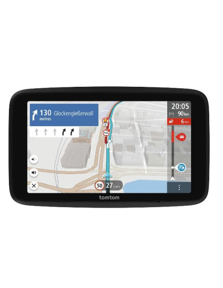 TOMTOM GO PROFESSIONAL 6