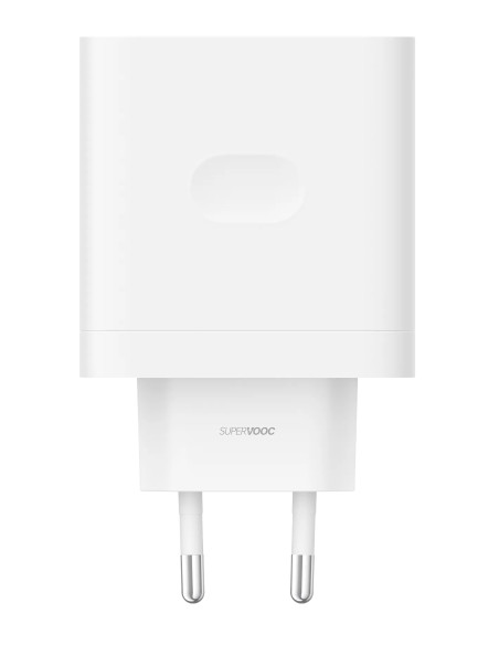 OPPO Supervooc Smartphone, Universale Bianco AC Ricarica rapida Interno