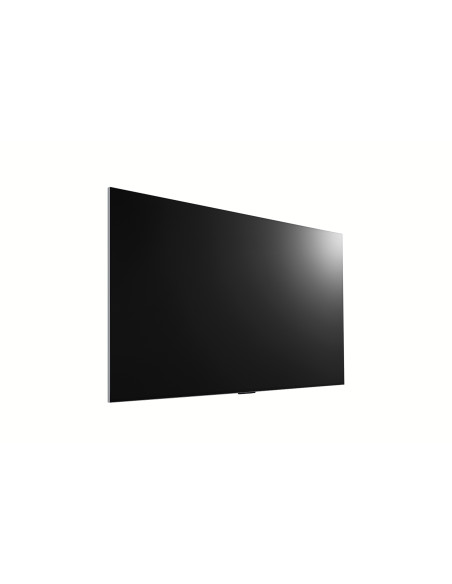 LG 55WN960H TV Hospitality 139,7 cm (55") 4K Ultra HD 500 cd/m² Smart TV Grigio 40 W