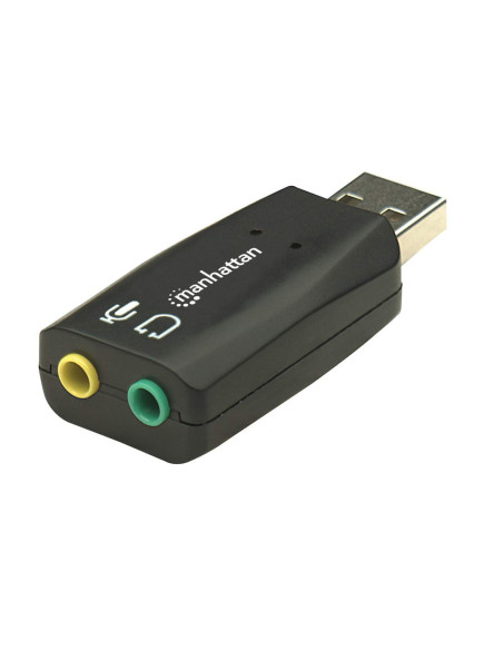 Manhattan 150859 scheda audio 5.1 canali USB