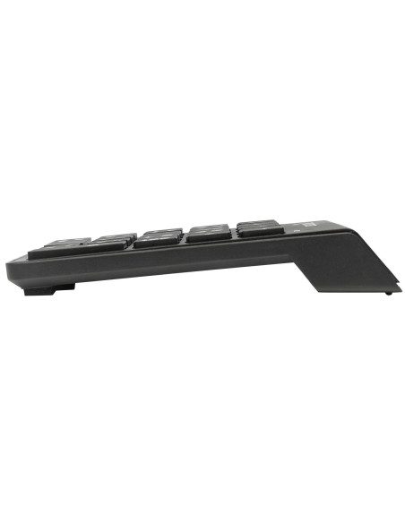Manhattan 178846 tastierino numerico Laptop/PC RF Wireless Nero