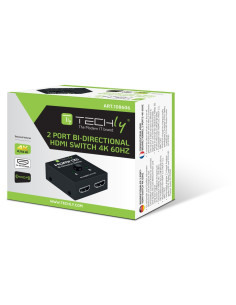 Techly IDATA-HDMI-22BI2 2