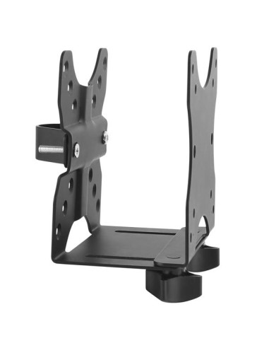 StarTech.com Supporto VESA per thin client - Montaggio sotto scrivania con staffa VESA