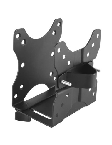 StarTech.com Supporto VESA per thin client - Montaggio sotto scrivania con staffa VESA