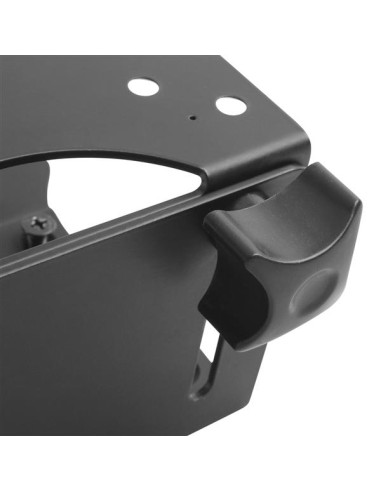 StarTech.com Supporto VESA per thin client - Montaggio sotto scrivania con staffa VESA