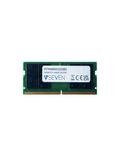 V7 V74480032GBS memoria 32 GB 1 x 32 GB DDR5 5600 MHz