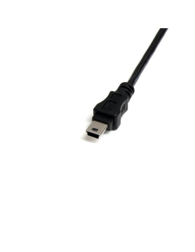 StarTech.com Cavo Mini USB 2.0 30 cm - USB A a Mini B F/M