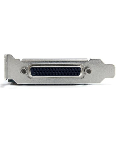 StarTech.com Scheda PCI Express seriale a 4 porte RS-232 con cavo di ripartizione